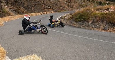 Velefique International Freeride este fin de semana