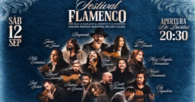 La Gala flamenca reunirá en el Maestro Padilla a Duquende y Juan de Juan con artistas almerienses