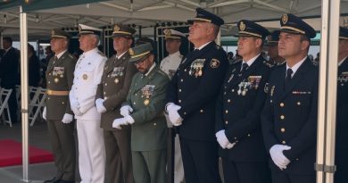12 de octubre, fiesta nacional y Día de la Hispanidad en Almería