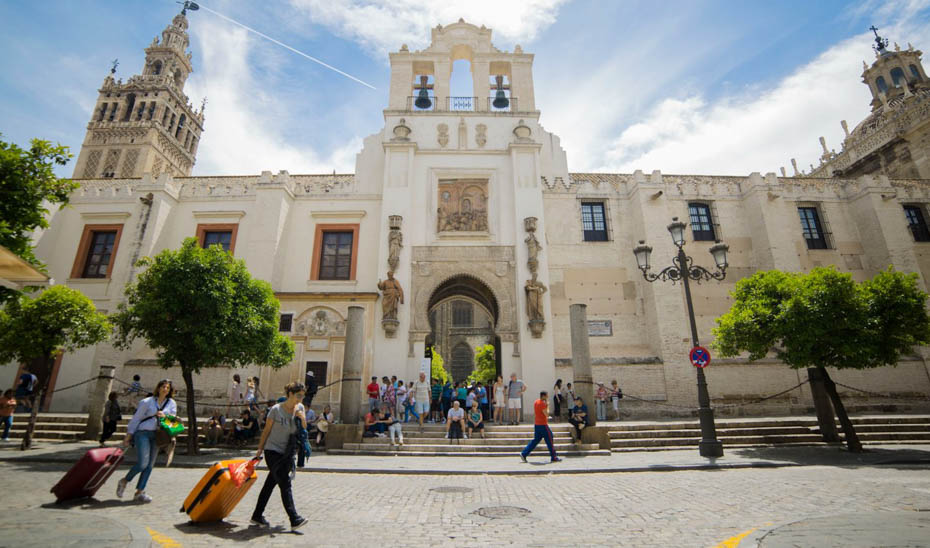 Según la Junta, los hoteles andaluces sumaron más de 59.000 empleos este verano
