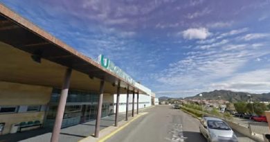 Tres intoxicados por monóxido de carbono en una vivienda de Albox