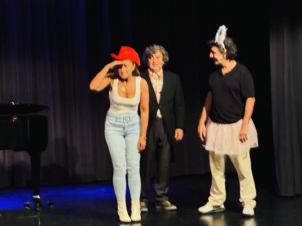 “Piano, piano” de Lolo Fernández