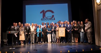 X aniversario de Focoal, la Asociación de Fotógrafos Cofrades
