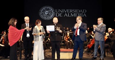 El alemán Benjamin Huth gana el VI Concurso Internacional de Dirección de Orquesta Universidad de Almería