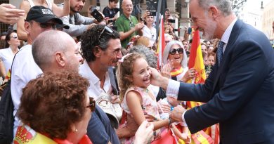 ¿Visitaron Juan Carlos I y Felipe VI Ceuta y Melilla con gobiernos del PP?