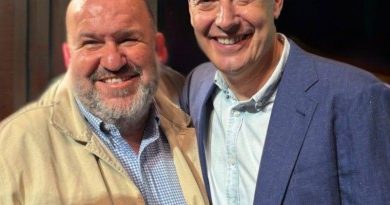 Según Francisco Lirola (PP), alcalde de Dalías, la peregrinación al Cristo de la Luz de este año habría pasado de 200.000 a 300.000 peregrinos
