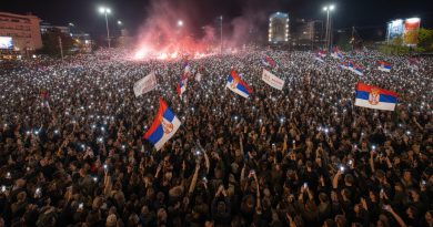 Elecciones en Serbia: cuando los estudiantes derrotan al poder establecido