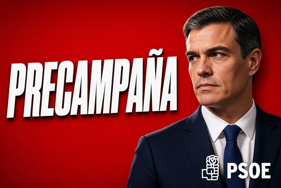 Primer vídeo de precampaña del PSOE