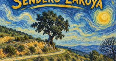 El PMD organiza la ruta “Sendero Laroya” para el 25 de octubre por la Sierra de los Filabres