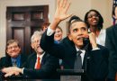 Obama becomes the president of America with majority votes.