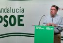 Rodrigo Sánchez Haro (PSOE-A) denuncia que el Consejero de Emergencias, Antonio Sanz, mintió en el Parlamento sobre los motivos para no usar el sistema ES-Alert en el incendio de Los Gallardos