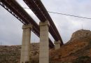 15 millones para rehabilitar el viaducto del Barranco del Caballar, Almería