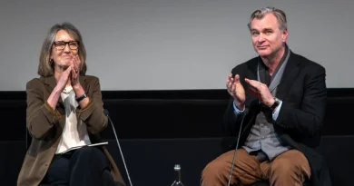 Christopher Nolan, el cineasta que no deja de jugar con el espacio y el tiempo