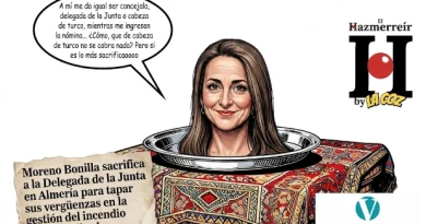 EL HAZMERREÍR: Las cabezas de turco no cobran nómina