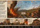 EDITORIAL: ¿Qué es el efecto enjambre y por qué hay que atender las reivindicaciones de los bomberos forestales?