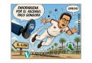 EL HAZMERREÍR: Paco Góngora, o El arte de quitarte de en medio a alguien ‘ascendiéndolo’
