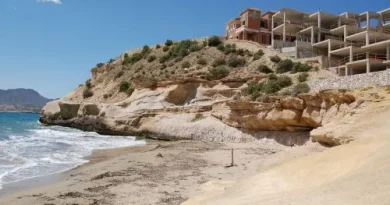 El aumento del nivel del mar será el principal causante de las inundaciones en el Mediterráneo español