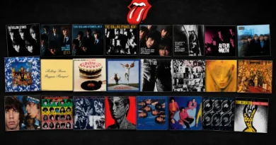 Los Rolling Stones nos vuelven a sacar la lengua