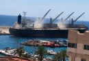 Ciudadanos de Vera, Garrucha y Mojácar dicen estar siendo ‘enterrados en vida’ por el yeso en suspensión proveniente del puerto de Garrucha
