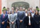Oscar López se reúne con empresas tecnológicas en su visita a México: «España ofrece las mejores condiciones para la inversión»