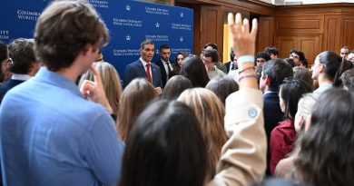 Pedro Sánchez y el alcalde ‘socialista’ de Nueva York, Zohran Mamdani, se reúnen para hablar de una ‘economía para la mayoría’