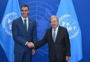 Sánchez se reúne con Guterres en Nueva York y evita el encuentro con Trump