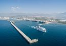 El Puerto de Motril mejorará la conexión peatonal entre la carretera de la playa y el nuevo vial de acceso a la ZAL