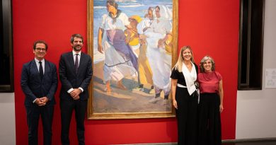 El ministro de Cultura inaugura en Lisboa la IX edición de la bienal Mostra Espanha