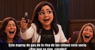 Ana Vázquez, la diputada ‘especial’ del PP que se pasa media vida en los bazares de Leganitos  y Silva, cerca del Congreso, y los findes en Cobo Calleja