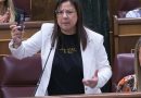 El Congreso expulsa a la diputada del PP Ana Vázquez por ‘esgrimir’ un espray de pimienta