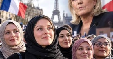 Del hiyab a la abaya: la ofensiva legal contra el velo en Francia