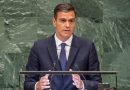 Pedro Sánchez defiende el multilateralismo frente a los mensajes nacionales o excluyentes