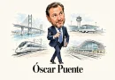 Óscar Puente: el ministro que no se calla ni debajo de agua
