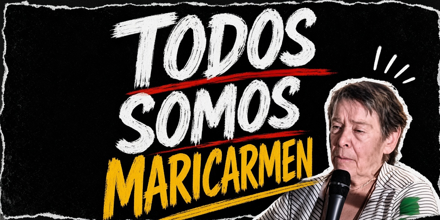 Lo que falló en el desahucio de Maricarmen y tres cambios para que no se repita