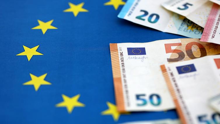 El ahorro de los europeos para apuntalar la autonomía de la UE frente a Estados Unidos y China