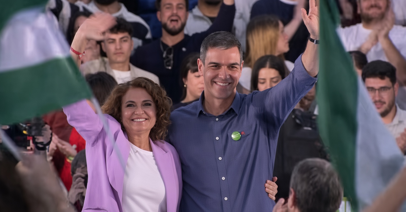 Sánchez abrirá la precampaña del 29N con un mitin en Dos Hermanas (Sevilla)