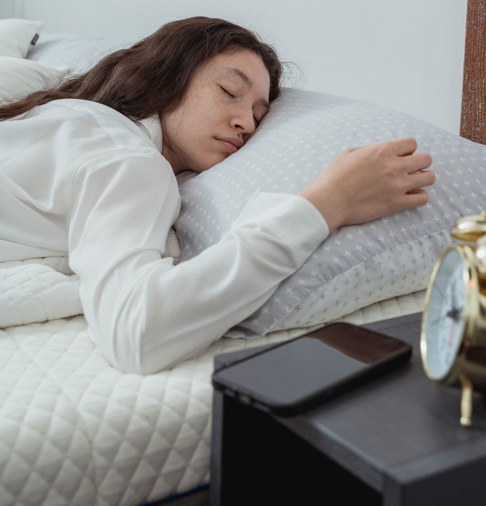 Dormir para no olvidar